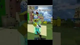 Is It Impossible To Get Ban On Hypixel? #minecraft #tutorial #hypixel #mmc #bedwars #pvp #vapev4