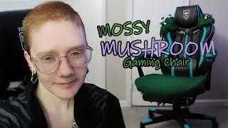 Making A Cute Mushroom Gaming Chair & Life Update