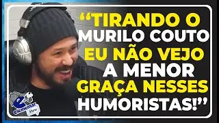 FOI MUITO CONSTRANGEDOR ESSE ENCONTRO COM O MARCOS MION | Victor Camejo
