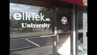 A Tour of elliTek University
