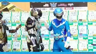 Yabai Kamen's epic freakout