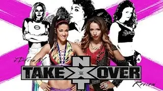 WWE NXT Takeover Respect 10/7/15 Review & Results | Sasha Banks vs Bayley 