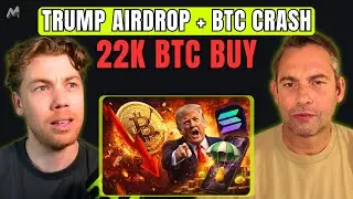 Bitcoin Crashes, Trump Airdrops Crypto, Solana Users Get Free Tokens&hellip; What Is Happening?