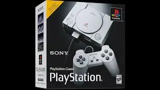 Sony Playstation Classic Announced!!!!!