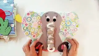 Развивающий игровой коврик