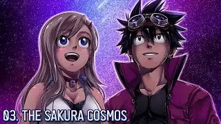 03. The Sakura Cosmos | Edens Zero Season 1 Official OST