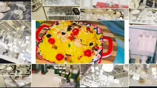 New Daily Vlog |Full Tour Home Decor | New Test Pineapple Zarda Recipe Ke Sath | 