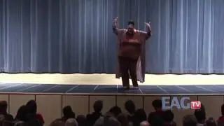 EAGnews.org: CTU President Karen Lewis Uncensored - NSFW