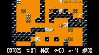 Atari tre_ robbo_16 #8 solucja solution