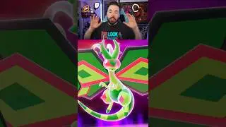 Mega Flygon Is Not Coming To Pokemon Legends Z-A