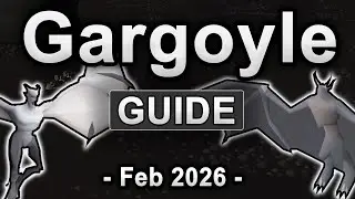 Gargoyle Guide OSRS  |  Feb 2026