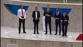 VOCÊ TEM DIVIDIDO O PÃO QUE VOCÊ RECEBE ?