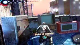 Infamous walkthrough-part 1