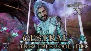 L'attraction du Gestral tr&egrave;s tr&egrave;s cool Esquisses de Verso DLC Clair Obscur Expedition 33 4K FR