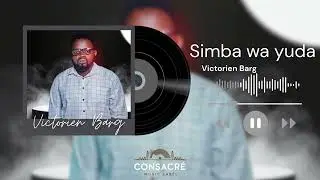 Simba wa Yuda - Victorien Barg (Official audio Clip)