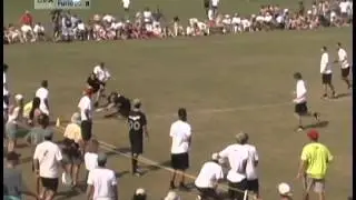 2000 UPA Open Championship Finals: Condors versus Furious George - Ultimate Frisbee