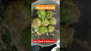 ☺Masala Brinjal| मसाला बैंगन#Cooking With Vaishu# viral # short# shortfeed# ytshort