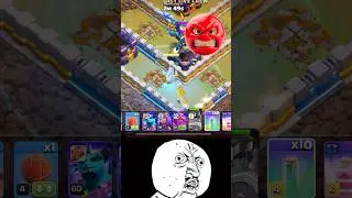 World&rsquo;s Most Powerful RC Electro Boots Attack strategy 😱🔥#clashofclans #coc #gaming #viral #shorts