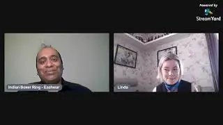 IBR Interview # 25 - Linda Nasland,  Boxer Breeder and Specialist Judge, Sweden