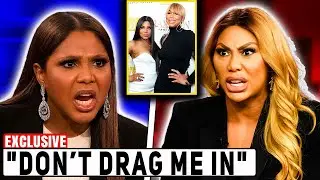 Toni Braxton FORCES Tamar Into Mental Health Treatment.. (She Tried To Run!)