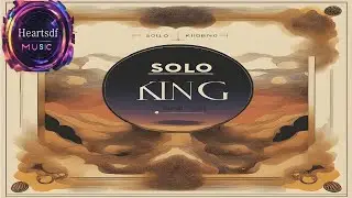 Heartsdf - Solo King [Rock, Alternative Rock]