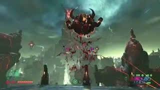 Doom Eternal TAG2 Immora (Ultra nightmare, on controller)
