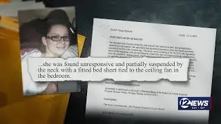 FactFinder Investigation: Suicide case reopened