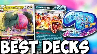 The BEST Decks For The Pokemon World Championships 2024!