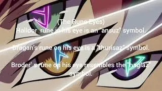 Yu-Gi-Oh 5Ds Power of the Nordic Gods and their Chosen Duelist
