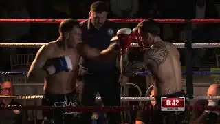 Lee Smith Memorial Show: Scott Johnson vs Phelan Blenkharn Full Fight Replay