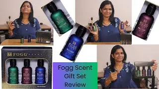 Fogg Liquid Scent Gift Set Review | FOGG PERFUME COMPARISION | Review in Hindi |Indian Mom Forever