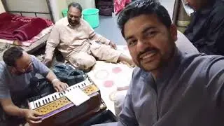 Mai ni mai Rakh Thandiyan Shawaan Tu apne Laal pyareya  te Live