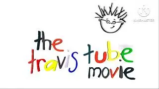 The Travis Tube Movie (2026) Opening Title Card