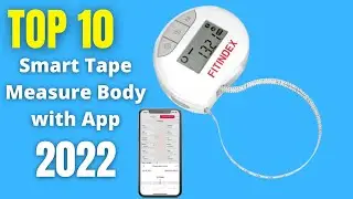 Top 10: Best Smart Tape Measure Body with App 2022 | RENPHO Bluetooth