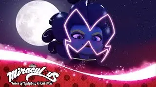 MIRACULOUS | 🐞 SANDBOY - Akumatized 🐞 | Tales of Ladybug and Cat Noir