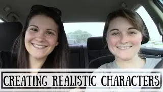 How to Write Realistic Characters