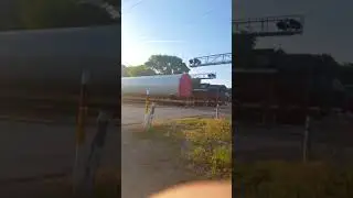 Windmill train