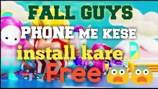fall guys kaise download kare