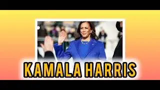 SIMPSONS ANUNCIARAM VICE DO BIDEN (KAMALA HARRIS) NA PRESID&Ecirc;NCIA