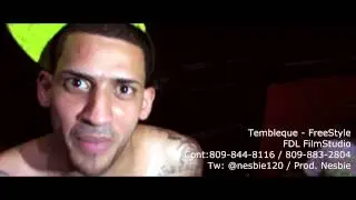 tembleke lominero - fdl freestyle 2014