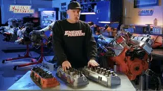 Engine Masters S06E16 &ndash; The Wedge Head Shootout!! | Engine Masters Full Episodes
