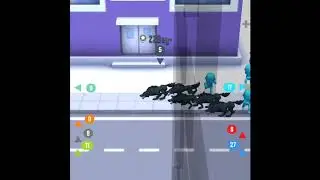 New world record (Crowd city)