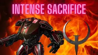 Quake Champions 2025 Intense Sacrifice | ShinDeon Gameplay