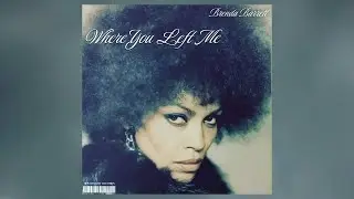 Where You Left Me - Brenda Barrett