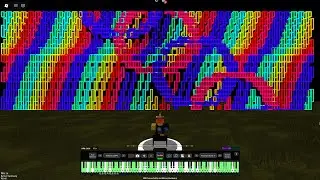 [Roblox Black MIDI] Tau | Ultra | Almost No Lag