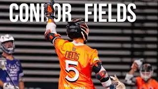 How To Play Like Connor Fields: Lacrosse Film Breakdown