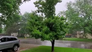 Wind, Rain, and a Touch of Thunder