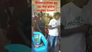 #powerofpraise
