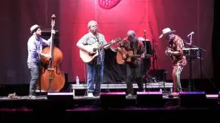 Jackaroo - Painted Mandolin at Strawberry