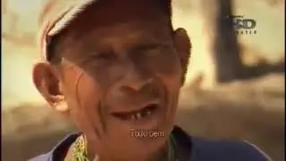 Daniel Everett   L&iacute;ngua Pirah&atilde;   O C&oacute;digo do Amazonas LEGENDADO   (Aten&ccedil;&atilde;o: Repostado)